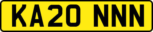 KA20NNN