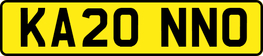 KA20NNO
