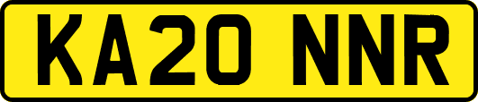 KA20NNR