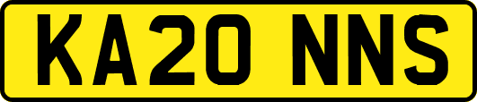 KA20NNS