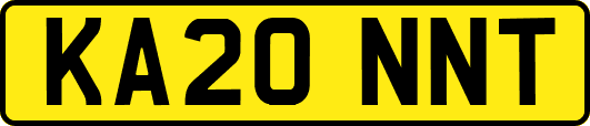 KA20NNT