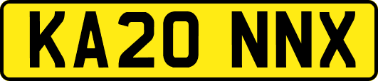 KA20NNX