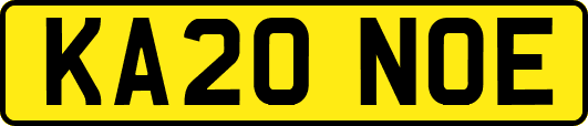 KA20NOE