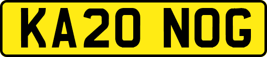 KA20NOG