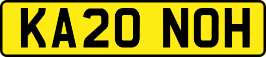 KA20NOH