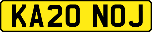 KA20NOJ