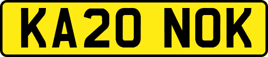 KA20NOK
