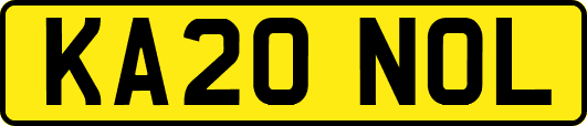 KA20NOL