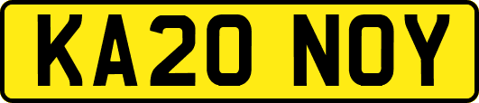 KA20NOY
