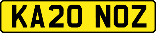 KA20NOZ