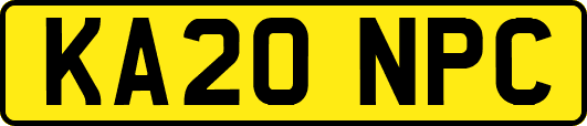 KA20NPC