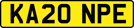 KA20NPE