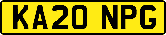 KA20NPG