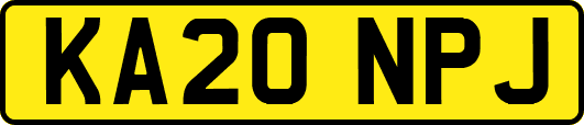 KA20NPJ