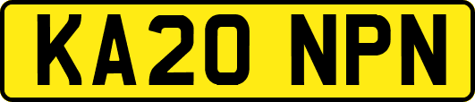 KA20NPN