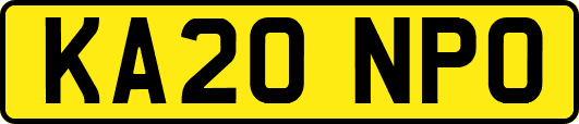 KA20NPO