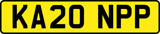 KA20NPP