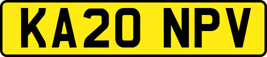 KA20NPV
