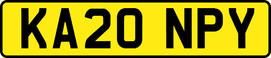 KA20NPY
