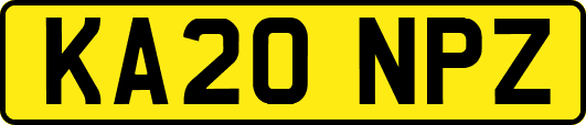 KA20NPZ