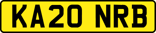 KA20NRB