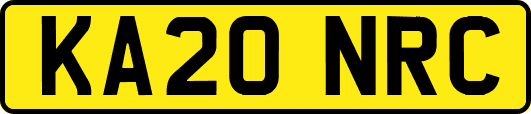KA20NRC