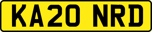 KA20NRD