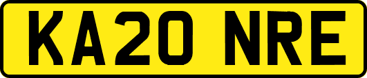 KA20NRE