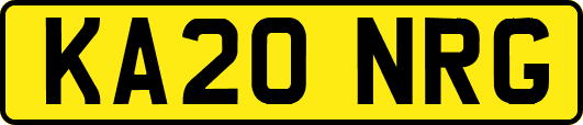 KA20NRG