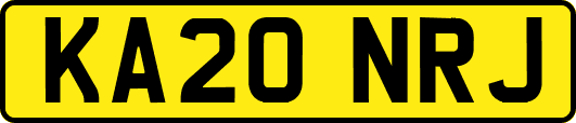 KA20NRJ