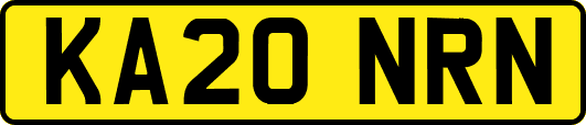 KA20NRN