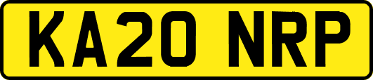 KA20NRP