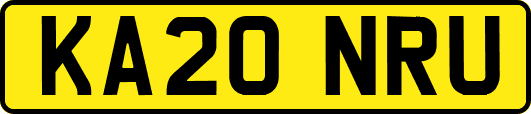 KA20NRU