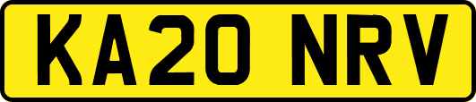 KA20NRV
