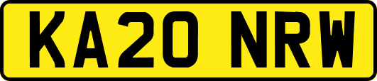KA20NRW