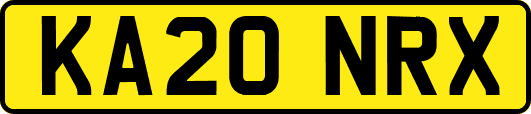 KA20NRX