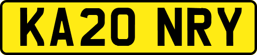 KA20NRY