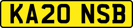 KA20NSB