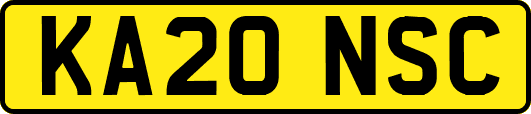KA20NSC