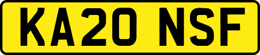 KA20NSF