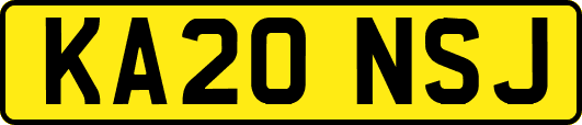 KA20NSJ