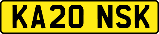KA20NSK