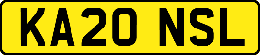 KA20NSL