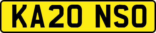 KA20NSO