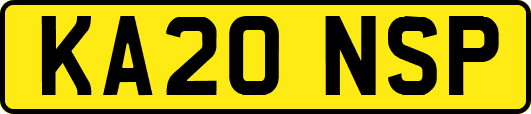 KA20NSP