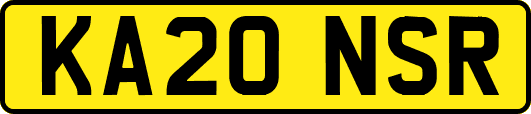 KA20NSR