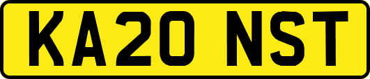 KA20NST