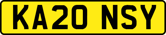 KA20NSY