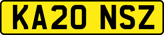KA20NSZ