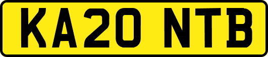 KA20NTB